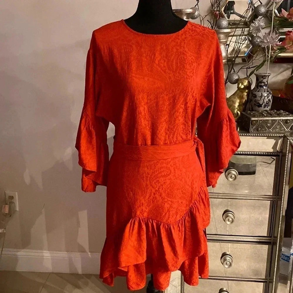 Maje gorgeous dress size 1 - Picture 8 of 16